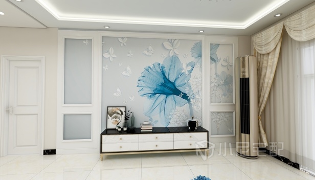 130㎡/三室两厅两卫/现代 130㎡/三室两厅两卫/现代