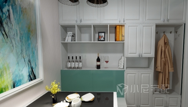 65㎡/一室一厅一卫/现代 65㎡/一室一厅一卫/现代