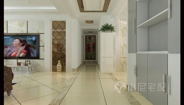 122.63㎡/四室两厅两卫/欧式