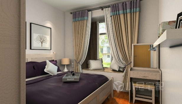 88㎡/两室两厅一卫/现代 88㎡/两室两厅一卫/现代