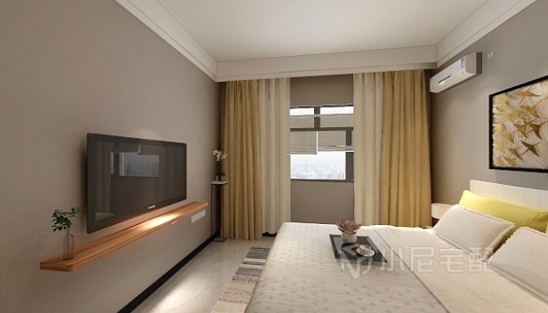 91.02㎡/两室两厅两卫/现代 91.02㎡/两室两厅两卫/现代