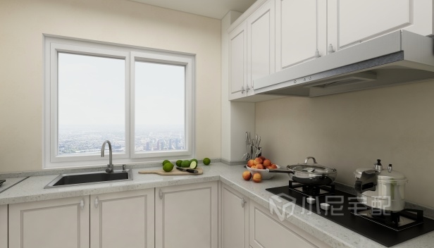 90㎡/两室两厅一卫/现代 90㎡/两室两厅一卫/现代