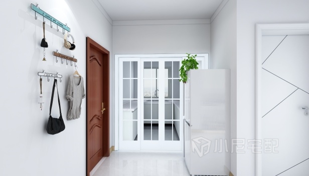 90㎡/两室一厅一卫/日式