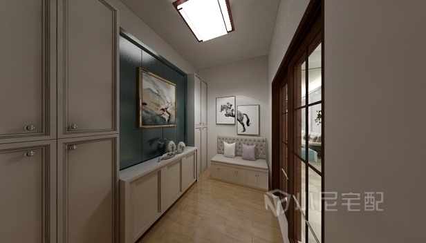 102.33㎡/三室一厅三卫/现代 102.33㎡/三室一厅三卫/现代