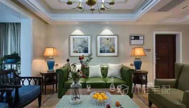 156㎡/三室两厅一卫/地中海 156㎡/三室两厅一卫/地中海