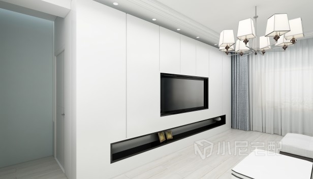 105㎡/三室一厅两卫/现代 105㎡/三室一厅两卫/现代