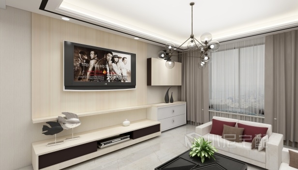 110㎡/三室两厅一卫/现代 110㎡/三室两厅一卫/现代