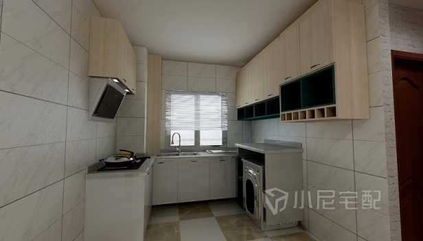 115㎡/两室一厅一卫/现代 115㎡/两室一厅一卫/现代