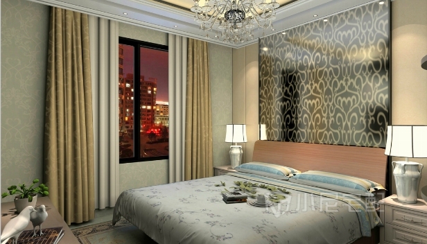 80.8㎡/两室两厅一卫/现代