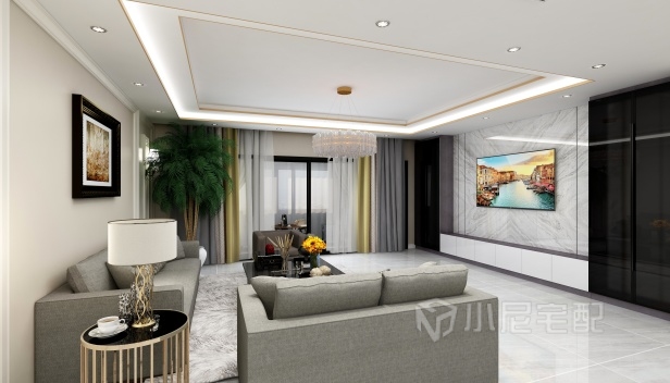 181㎡/四室两厅两卫/现代