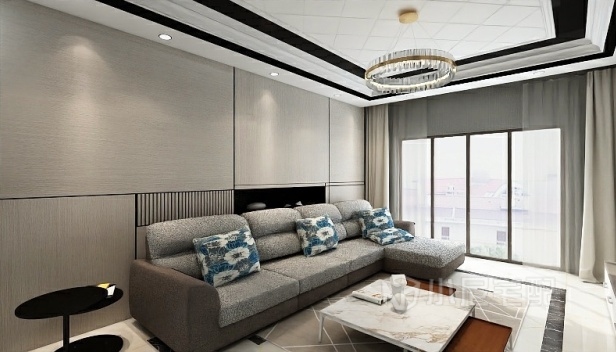 130㎡/三室两厅两卫/现代 130㎡/三室两厅两卫/现代