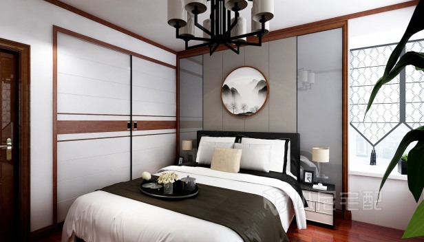 130㎡/三室两厅两卫/中式 130㎡/三室两厅两卫/中式