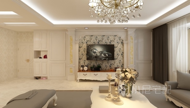 129㎡/三室两厅两卫/现代 129㎡/三室两厅两卫/现代