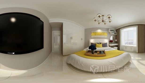 110㎡/三室两厅一卫/现代 110㎡/三室两厅一卫/现代