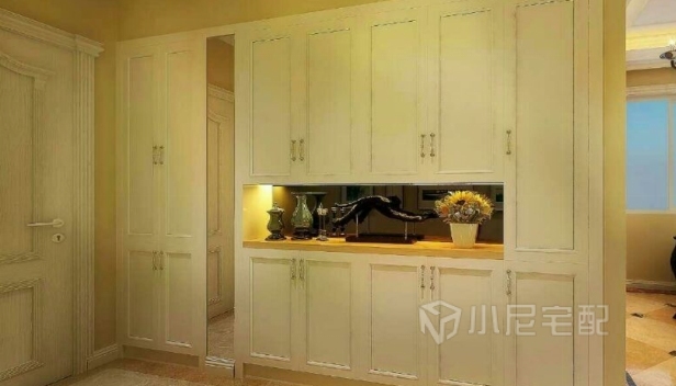 125㎡/三室两厅一卫/美式