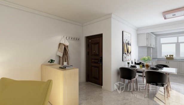 98㎡/两室一厅一卫/现代 98㎡/两室一厅一卫/现代