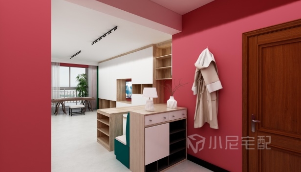 98㎡/两室两厅一卫/混搭 98㎡/两室两厅一卫/混搭