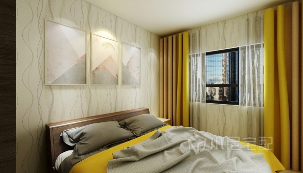 116㎡/三室一厅一卫/现代 116㎡/三室一厅一卫/现代