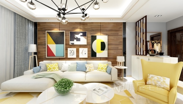 128㎡/三室一厅一卫/现代 128㎡/三室一厅一卫/现代