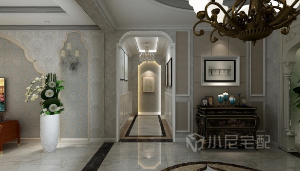 190㎡/四室两厅两卫/美式 190㎡/四室两厅两卫/美式