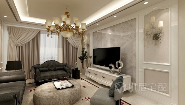 106㎡/三室两厅一卫/欧式 106㎡/三室两厅一卫/欧式