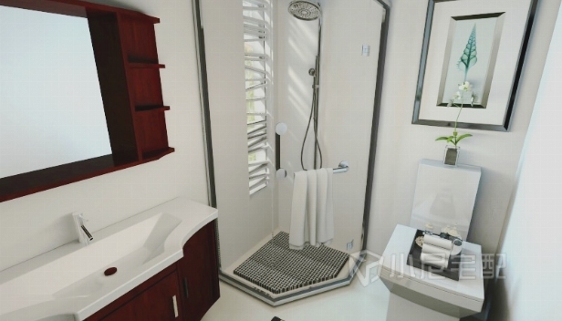 116.08㎡/三室两厅一卫/中式 116.08㎡/三室两厅一卫/中式