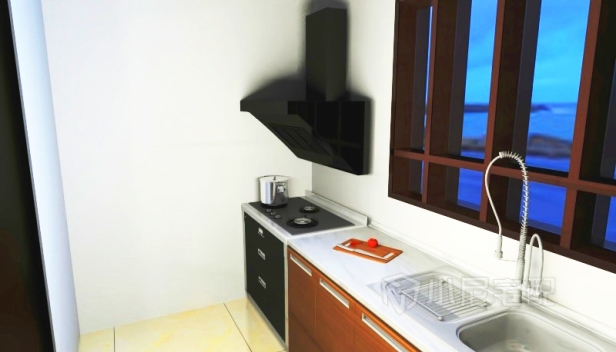 87㎡/两室两厅一卫/中式 87㎡/两室两厅一卫/中式