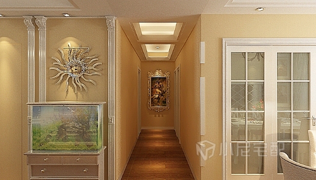 128㎡/三室两厅两卫/欧式 128㎡/三室两厅两卫/欧式