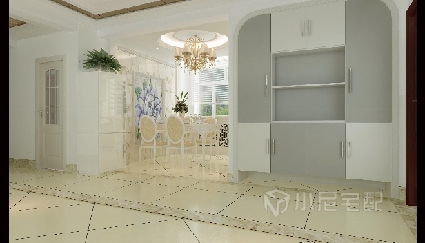 122.63㎡/四室两厅两卫/欧式 122.63㎡/四室两厅两卫/欧式