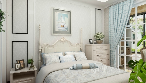 90㎡/三室一厅一卫/欧式 90㎡/三室一厅一卫/欧式