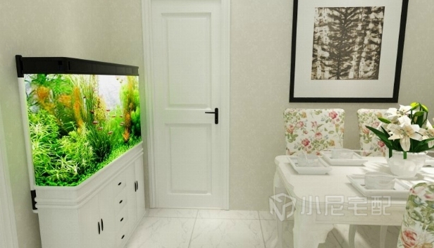 90㎡/两室两厅一卫/田园