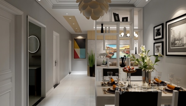 112㎡/三室一厅一卫/现代 112㎡/三室一厅一卫/现代