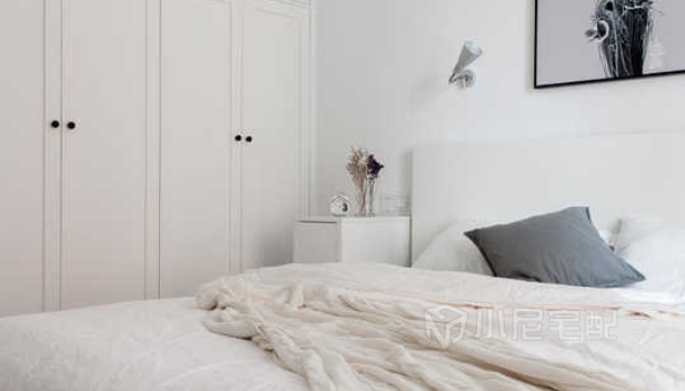 90㎡/两室两厅两卫/简约