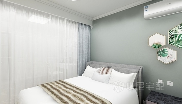 87㎡/三室一厅一卫/现代 87㎡/三室一厅一卫/现代