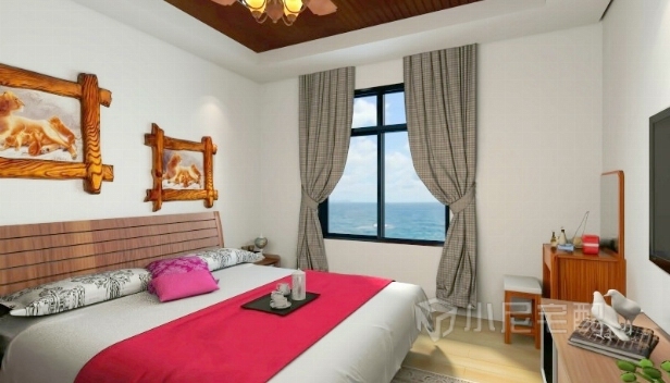 116.08㎡/三室两厅一卫/中式