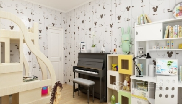 58.18㎡/一室一厅一卫/现代 58.18㎡/一室一厅一卫/现代