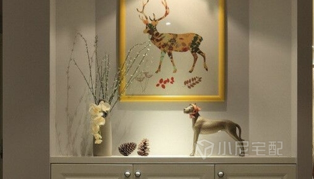 58㎡/一室一厅一卫/简约