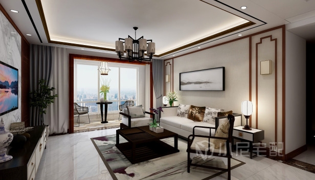 130㎡/三室两厅两卫/中式 130㎡/三室两厅两卫/中式