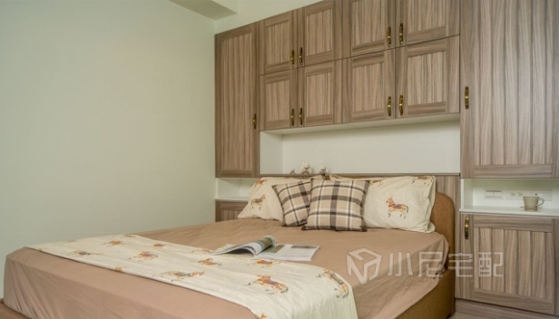 86.7㎡/三室两厅一卫/简约