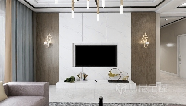 150㎡/四室两厅两卫/现代