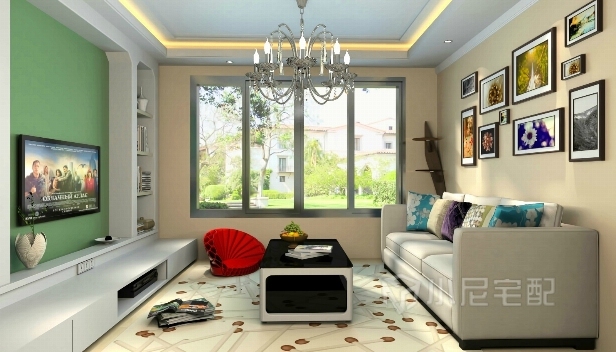 112.35㎡/三室两厅一卫/现代