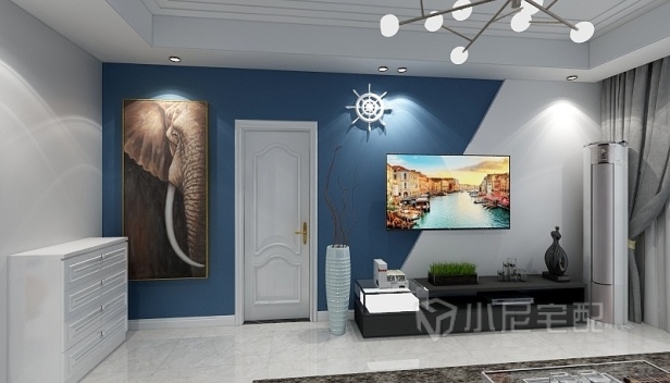 120㎡/三室两厅两卫/现代 120㎡/三室两厅两卫/现代